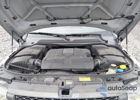 2010 Land Rover Range Rover Sport Hse z USA, uszkodzony, nr VIN SALSK2D43AA232933